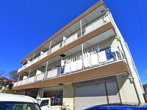 サングリーンハイツ外観写真