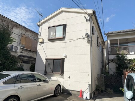 ペンジオンモウ外観写真