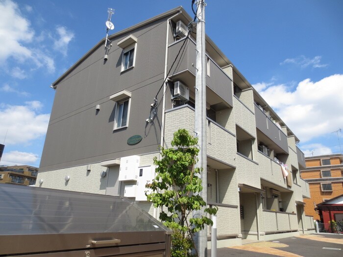 物件外観写真1　(外観写真)