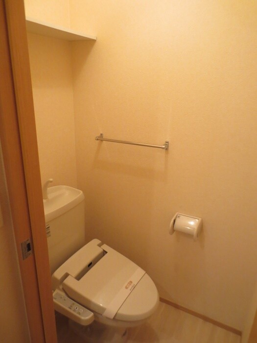 物件内観写真10　(トイレ)