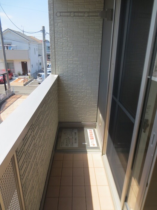 物件内観写真16　(ベランダ・バルコニー)