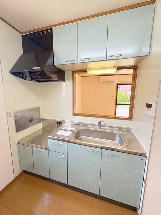 物件内観写真8　(キッチン)