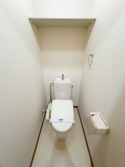 物件内観写真11　(トイレ)