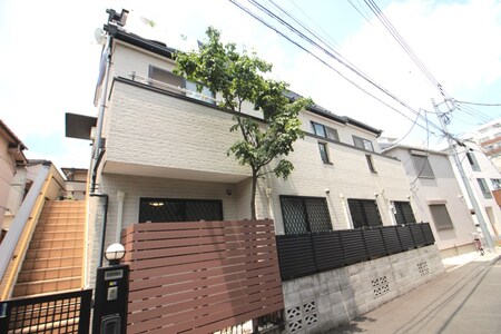 ＳＴハイム東新宿外観写真