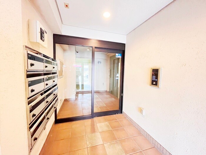 物件外観写真3　(建物設備)