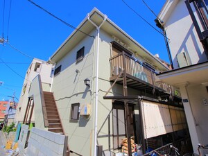 ソワ―ル豊嶋外観写真