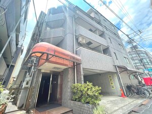 ウィスタリア西荻外観写真