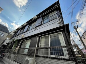 パラゼット十条外観写真