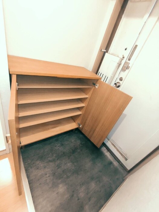 物件内観写真20　(靴箱)