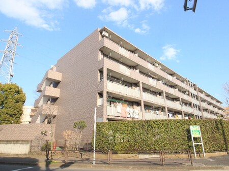 セントエルモ宮前平（509）外観写真