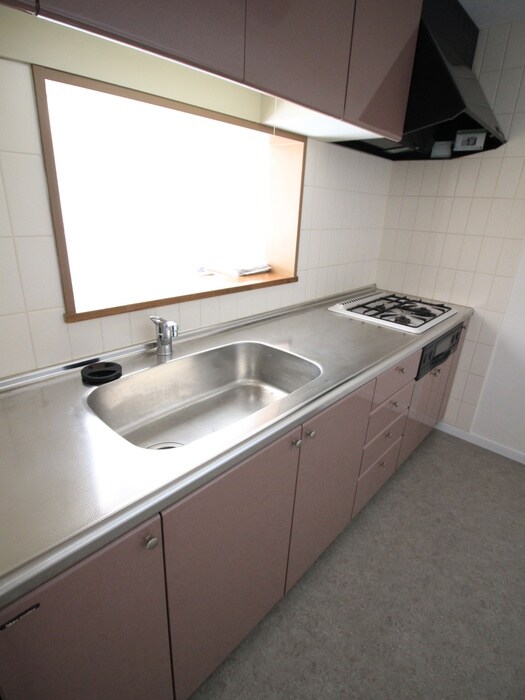 物件内観写真8　(キッチン)