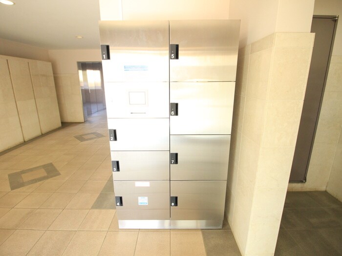 物件外観写真3　(建物設備)