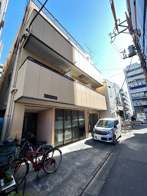 ハウス江川外観写真
