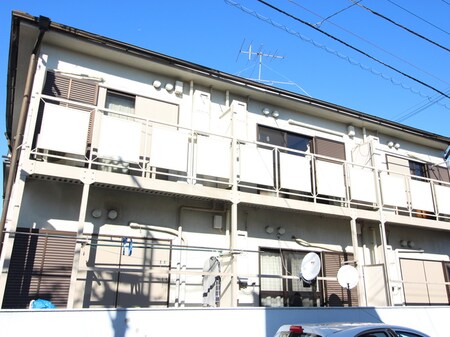 中町第８コ－ポ外観写真