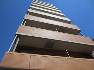 スカイコート東大前壱番館外観写真