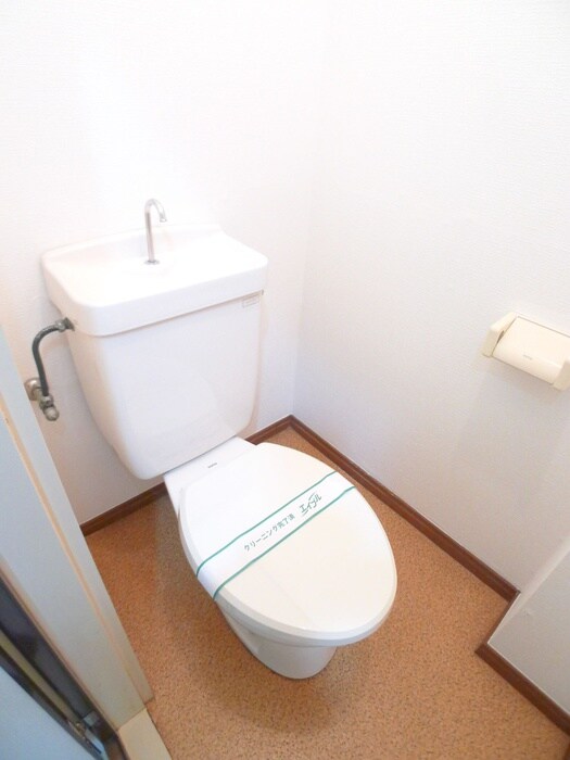 物件内観写真18　(トイレ)