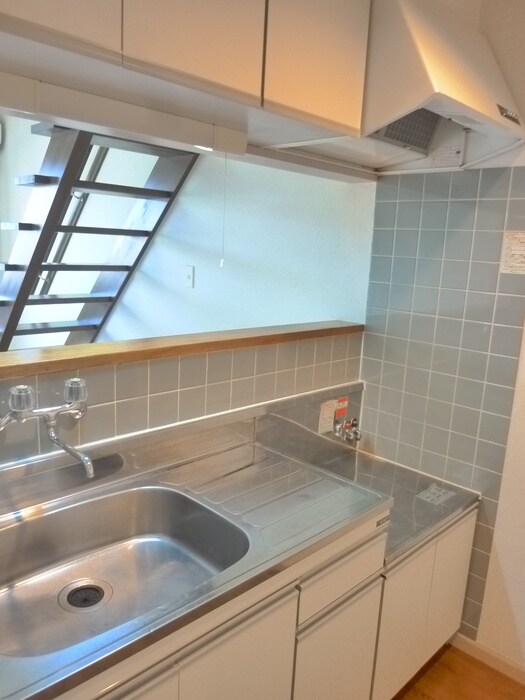 物件内観写真10　(キッチン)