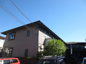 リバージュの森外観写真