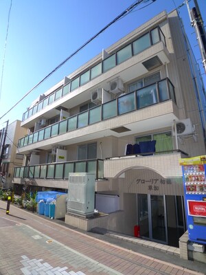 グローリア初穂草加(407)外観写真