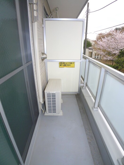 物件内観写真21　(ベランダ・バルコニー)