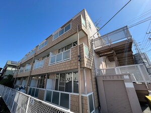 J・K　MANSIONⅠ外観写真