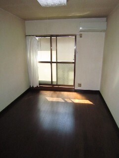 小俣ハウスの居室