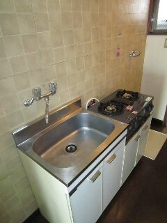 物件内観写真8　(キッチン)