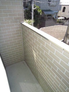 物件内観写真9　(ベランダ・バルコニー)