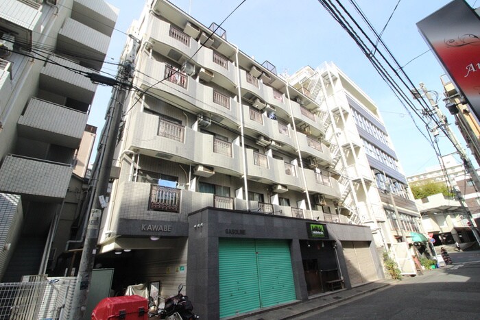 物件外観写真1　(建物設備)