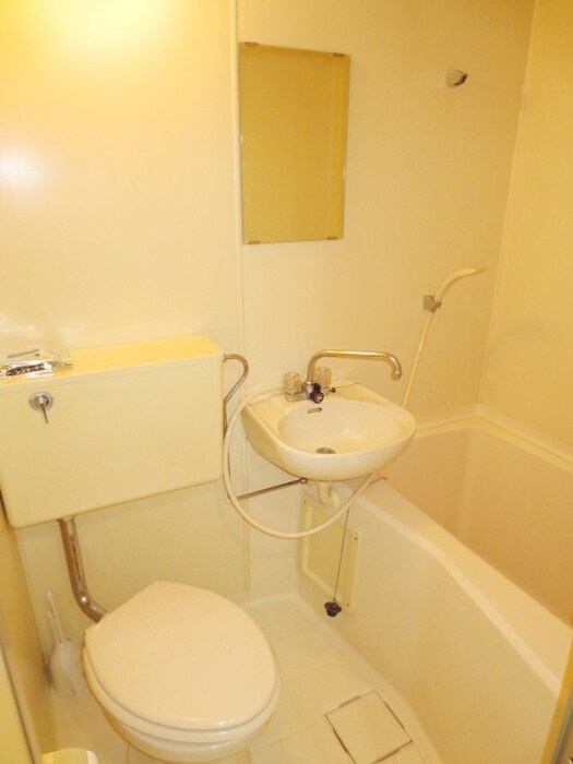 物件内観写真8　(バス／シャワールーム等)