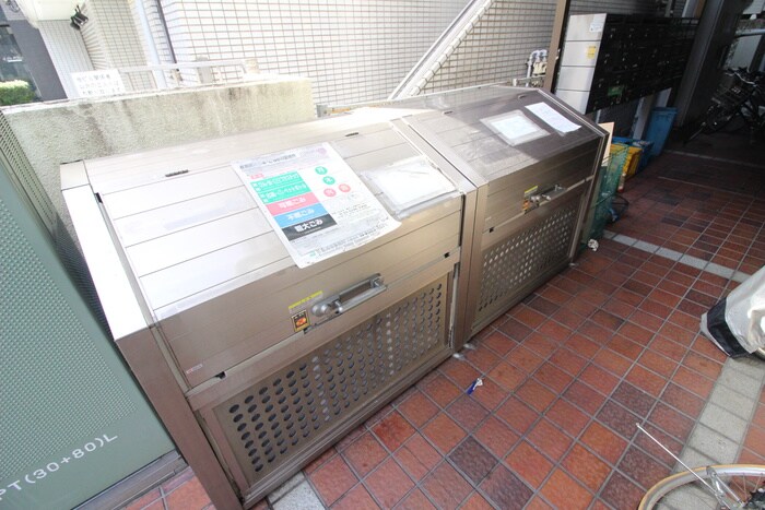 物件外観写真4　(建物設備)