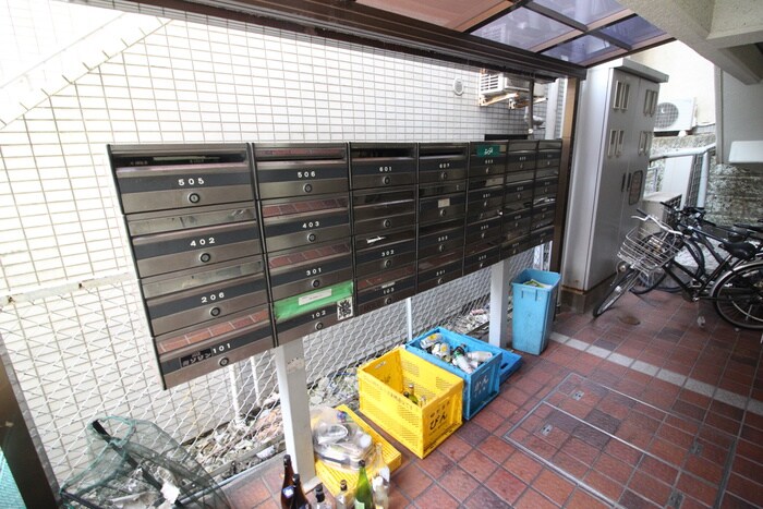 物件外観写真5　(建物設備)