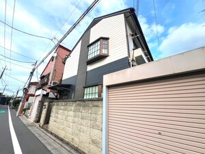 ヴィリジャンハウス外観写真