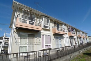 パーク武蔵野外観写真