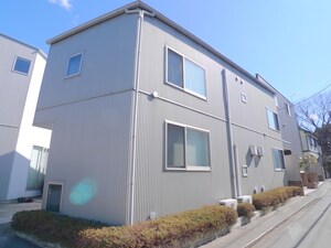 ヴォーヌング和光外観写真
