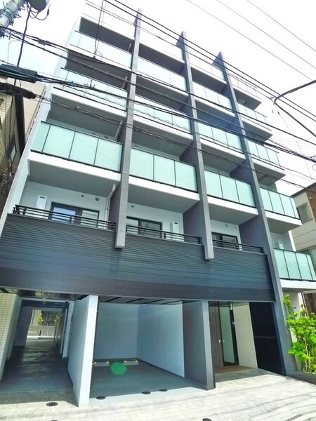 クレヴィスタ亀戸Ⅴ（６０１）外観写真