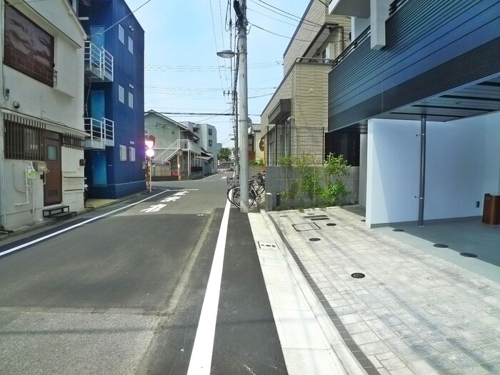 物件外観写真6　(周辺環境)