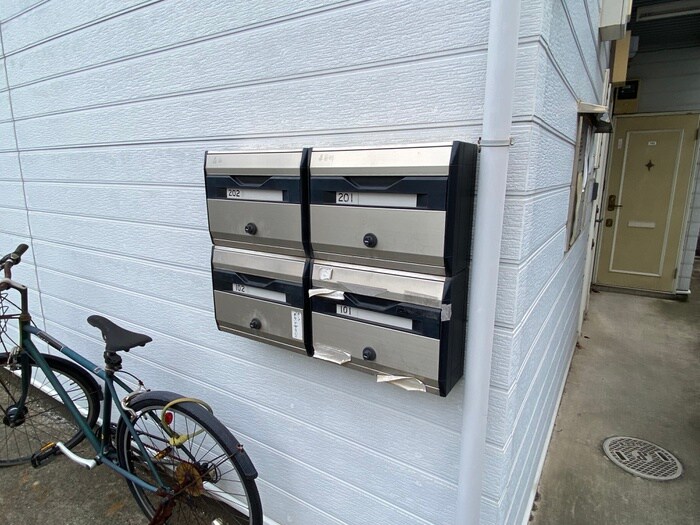 物件外観写真2　(建物設備)