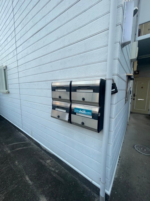 物件外観写真4　(建物設備)