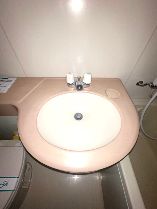 物件内観写真12　(洗面)