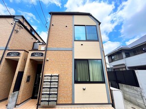 アーバンプレイス早稲田コアＢ外観写真