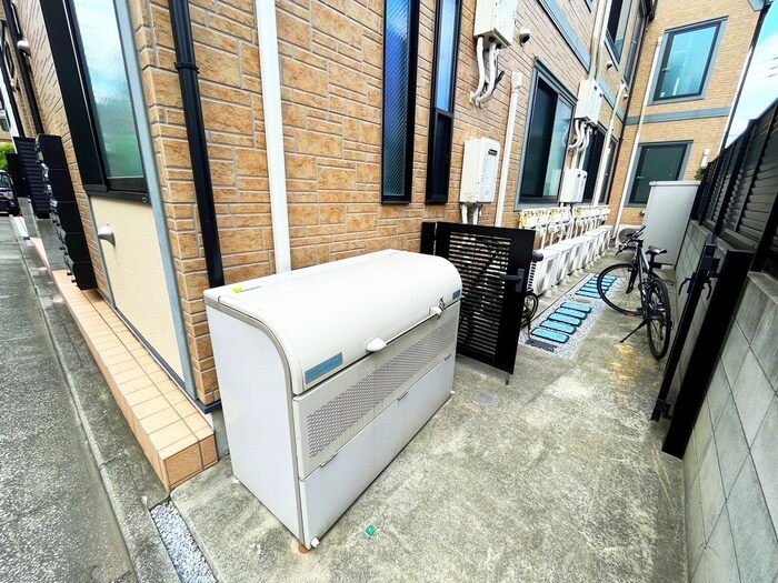 物件外観写真3　(建物設備)