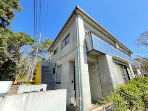 ドエル井の頭外観写真