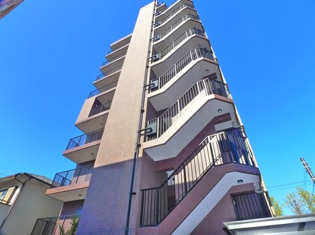 ブライズ北綾瀬（403）外観写真