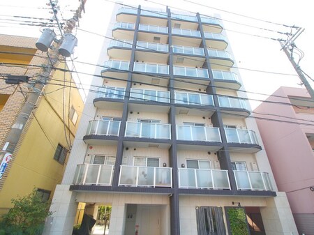 GENOVIA西新井大師greenveil外観写真