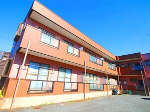 アメニティ上福岡外観写真