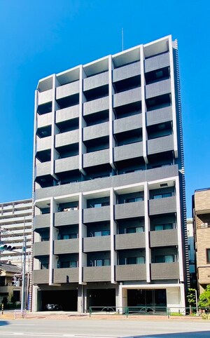 ﾒｲｸｽﾃﾞｻﾞｲﾝ住吉ｱｼﾞｰﾙｺｰﾄ(206)外観写真