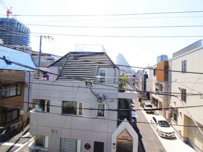 物件内観写真17　(室内からの展望)