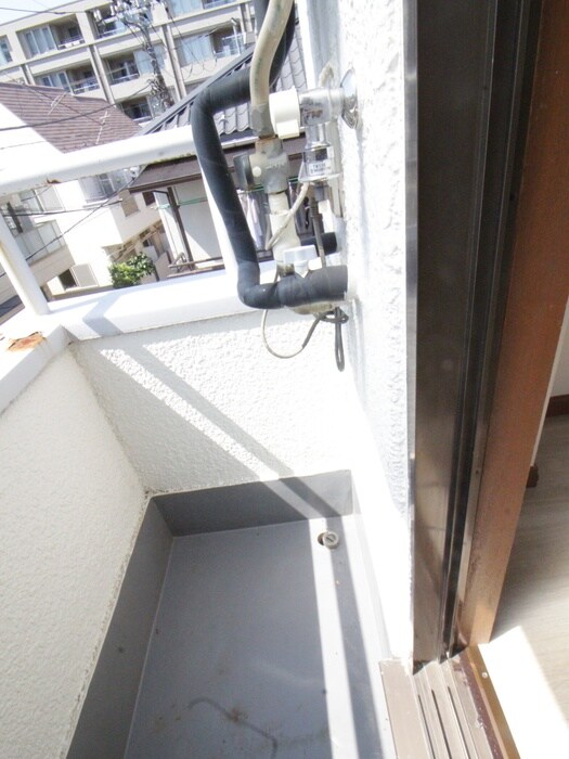 物件内観写真19　(洗濯機置場)