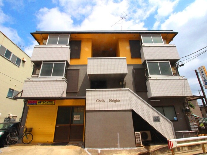 物件外観写真1　(外観写真)